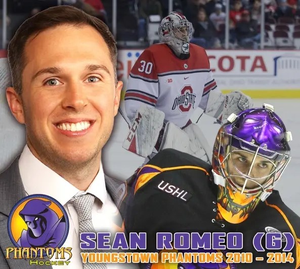 Sean Romeo Obituary, Cause of Death - Former Ohio State and Youngstown Phantoms Goaltender Remembered